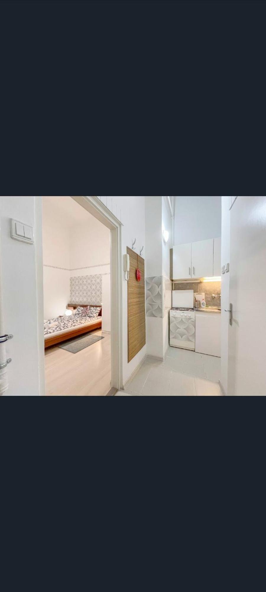 Free Parking Garage! Downtown Apartment Close To New York Cafe Budapest Extérieur photo